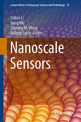 Fester Einband Nanoscale Sensors von 