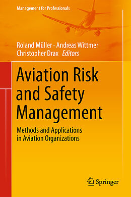Fester Einband Aviation Risk and Safety Management von 