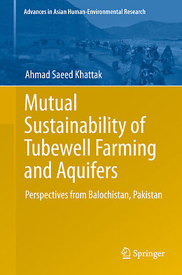 eBook (pdf) Mutual Sustainability of Tubewell Farming and Aquifers de Ahmad Saeed Khattak