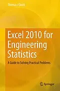 E-Book (pdf) Excel 2010 for Engineering Statistics von Thomas J. Quirk