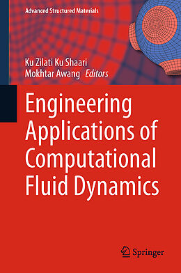 Livre Relié Engineering Applications of Computational Fluid Dynamics de 