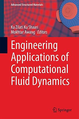 eBook (pdf) Engineering Applications of Computational Fluid Dynamics de 