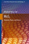 E-Book (pdf) MoS2 von Zhiming M. Wang