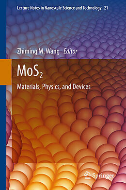 E-Book (pdf) MoS2 von Zhiming M. Wang