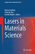 E-Book (pdf) Lasers in Materials Science von Marta Castillejo, Paolo M. Ossi, Leonid Zhigilei