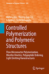 Livre Relié Controlled Polymerization and Polymeric Structures de 