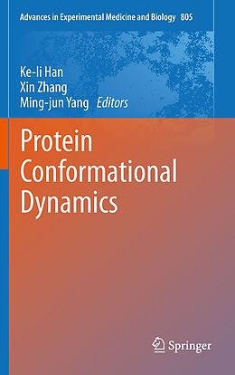 Fester Einband Protein Conformational Dynamics von 