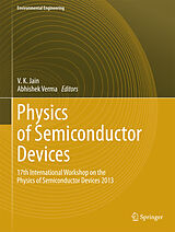 eBook (pdf) Physics of Semiconductor Devices de V. K. Jain, Abhishek Verma