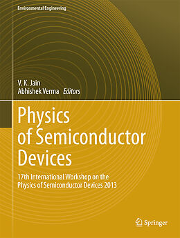 E-Book (pdf) Physics of Semiconductor Devices von V. K. Jain, Abhishek Verma