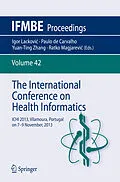 E-Book (pdf) The International Conference on Health Informatics von Yuan-Ting Zhang