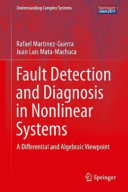 eBook (pdf) Fault Detection and Diagnosis in Nonlinear Systems de Rafael Martinez-Guerra, Juan Luis Mata-Machuca
