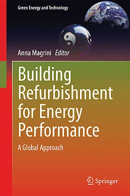 E-Book (pdf) Building Refurbishment for Energy Performance von Anna Magrini