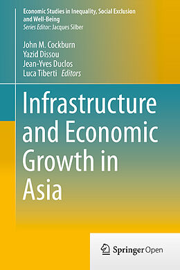 Livre Relié Infrastructure and Economic Growth in Asia de 