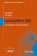 E-Book (pdf) Learning Motor Skills von Jens Kober, Jan Peters