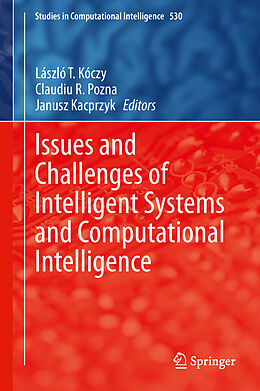 E-Book (pdf) Issues and Challenges of Intelligent Systems and Computational Intelligence von 