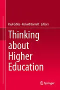E-Book (pdf) Thinking about Higher Education von Paul Gibbs, Ronald Barnett