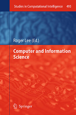 Kartonierter Einband Computer and Information Science von 