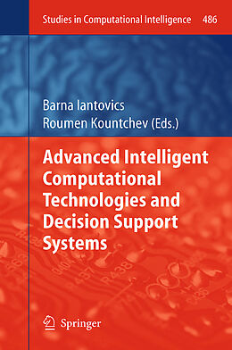 Kartonierter Einband Advanced Intelligent Computational Technologies and Decision Support Systems von 