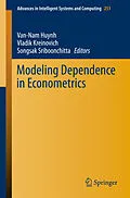 E-Book (pdf) Modeling Dependence in Econometrics von Van-Nam Huynh, Vladik Kreinovich, Songsak Sriboonchitta