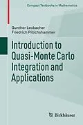 E-Book (pdf) Introduction to Quasi-Monte Carlo Integration and Applications von Gunther Leobacher, Friedrich Pillichshammer