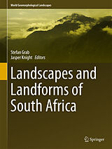 eBook (pdf) Landscapes and Landforms of South Africa de 