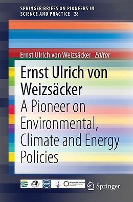 E-Book (pdf) Ernst Ulrich von Weizsäcker von Ernst von Weiszäcker
