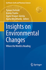 eBook (pdf) Insights on Environmental Changes de 