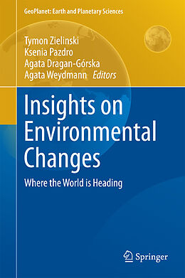 eBook (pdf) Insights on Environmental Changes de 