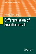 E-Book (pdf) Differentiation of Enantiomers II von 