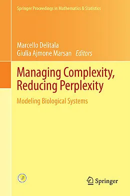 E-Book (pdf) Managing Complexity, Reducing Perplexity von Marcello Delitala, Giulia Ajmone Marsan