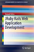 E-Book (pdf) JRuby Rails Web Application Development von Deepak Vohra