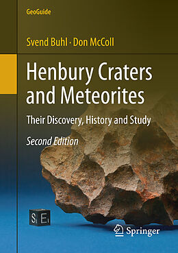 eBook (pdf) Henbury Craters and Meteorites de Svend Buhl, Don Mccoll