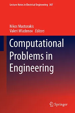 E-Book (pdf) Computational Problems in Engineering von Nikos Mastorakis, Valeri Mladenov