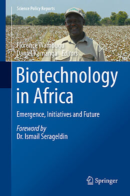 eBook (pdf) Biotechnology in Africa de Florence Wambugu, Daniel Kamanga