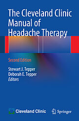 eBook (pdf) The Cleveland Clinic Manual of Headache Therapy de Stewart J. Tepper, Deborah Tepper