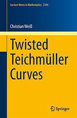 eBook (pdf) Twisted Teichmüller Curves de Christian Weiß