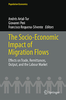 Livre Relié The Socio-Economic Impact of Migration Flows de 