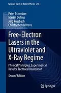 E-Book (pdf) Free-Electron Lasers in the Ultraviolet and X-Ray Regime von Peter Schmüser, Martin Dohlus, Jörg Rossbach