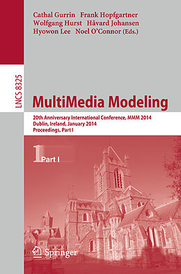 Kartonierter Einband MultiMedia Modeling von 