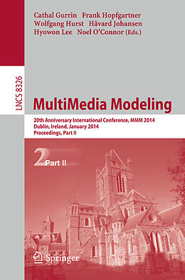 Kartonierter Einband MultiMedia Modeling von 