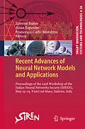 E-Book (pdf) Recent Advances of Neural Network Models and Applications von Simone Bassis, Anna Esposito, Francesco Carlo Morabito