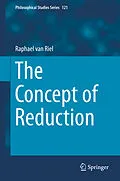 E-Book (pdf) The Concept of Reduction von Raphael van Riel