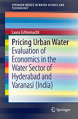 E-Book (pdf) Pricing Urban Water von Laura Echternacht