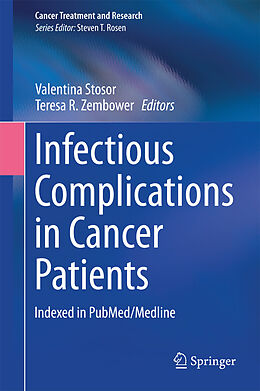 eBook (pdf) Infectious Complications in Cancer Patients de Valentina Stosor, Teresa R. Zembower