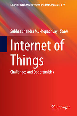 eBook (pdf) Internet of Things de 