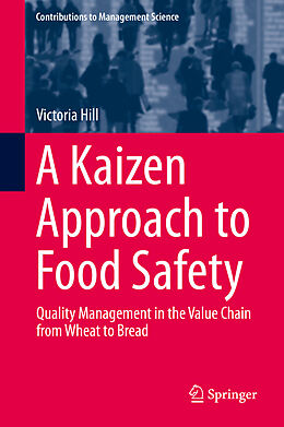E-Book (pdf) A Kaizen Approach to Food Safety von Victoria Hill