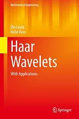Fester Einband Haar Wavelets von Ülo Lepik, Helle Hein