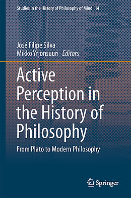 Livre Relié Active Perception in the History of Philosophy de 