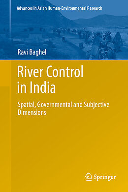 Livre Relié River Control in India de Ravi Baghel