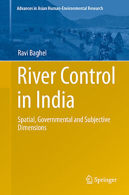 eBook (pdf) River Control in India de Ravi Baghel